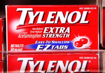 Tylenol Maker Admits to Contaminating Medicine
