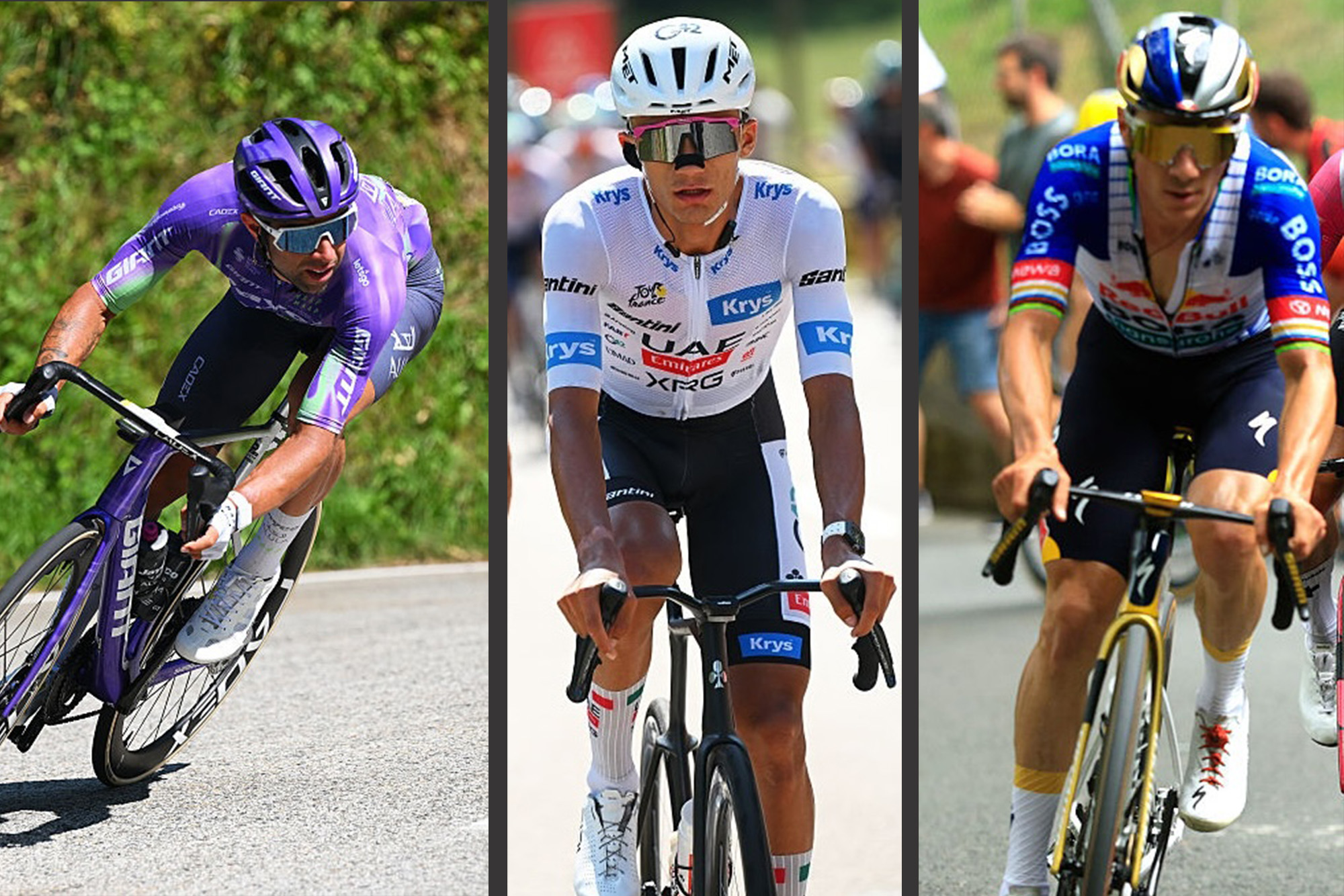 Michael Matthews is a top contender and faces challenges from riders like Isaac del Toro and Remco Evenepoel at Grands Prix Cyclistes de Qu&eacute;bec and Montr&eacute;al in 2026