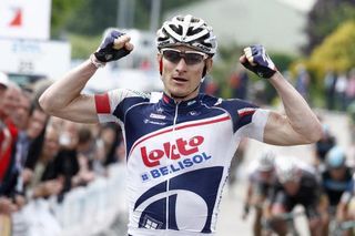 Another win for Andre Greipel (Lotto Belisol)