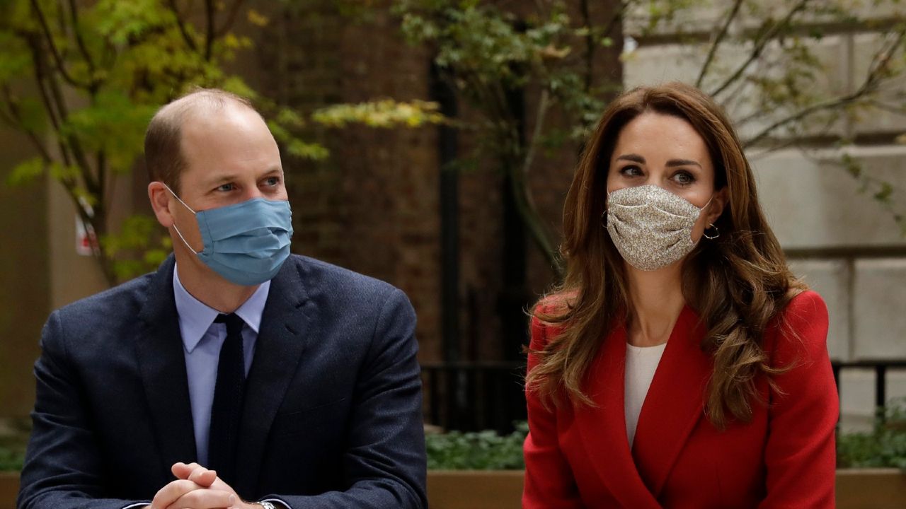 Prince William and Kate