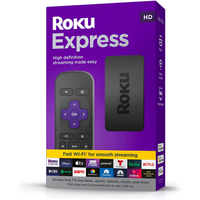 Roku Express (2022):$29.99$19 at Amazon