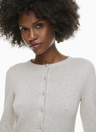 Aritzia, Sunday Best Biscotti Cardigan