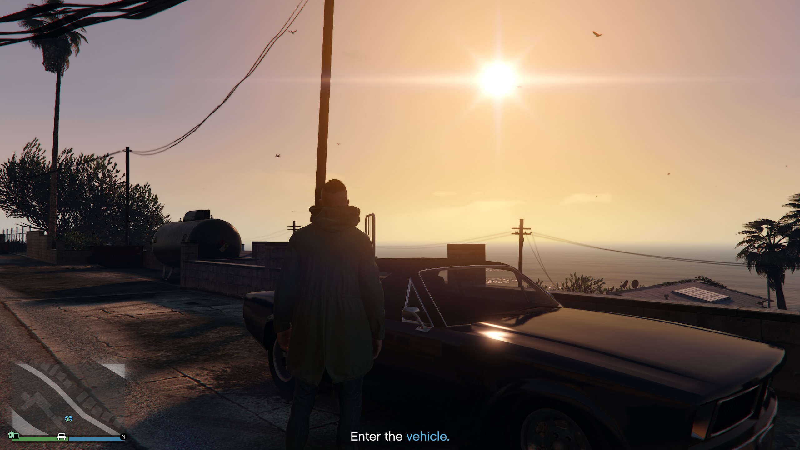 GTA 5 Enhanced