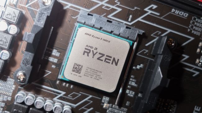 AMD Ryzen 