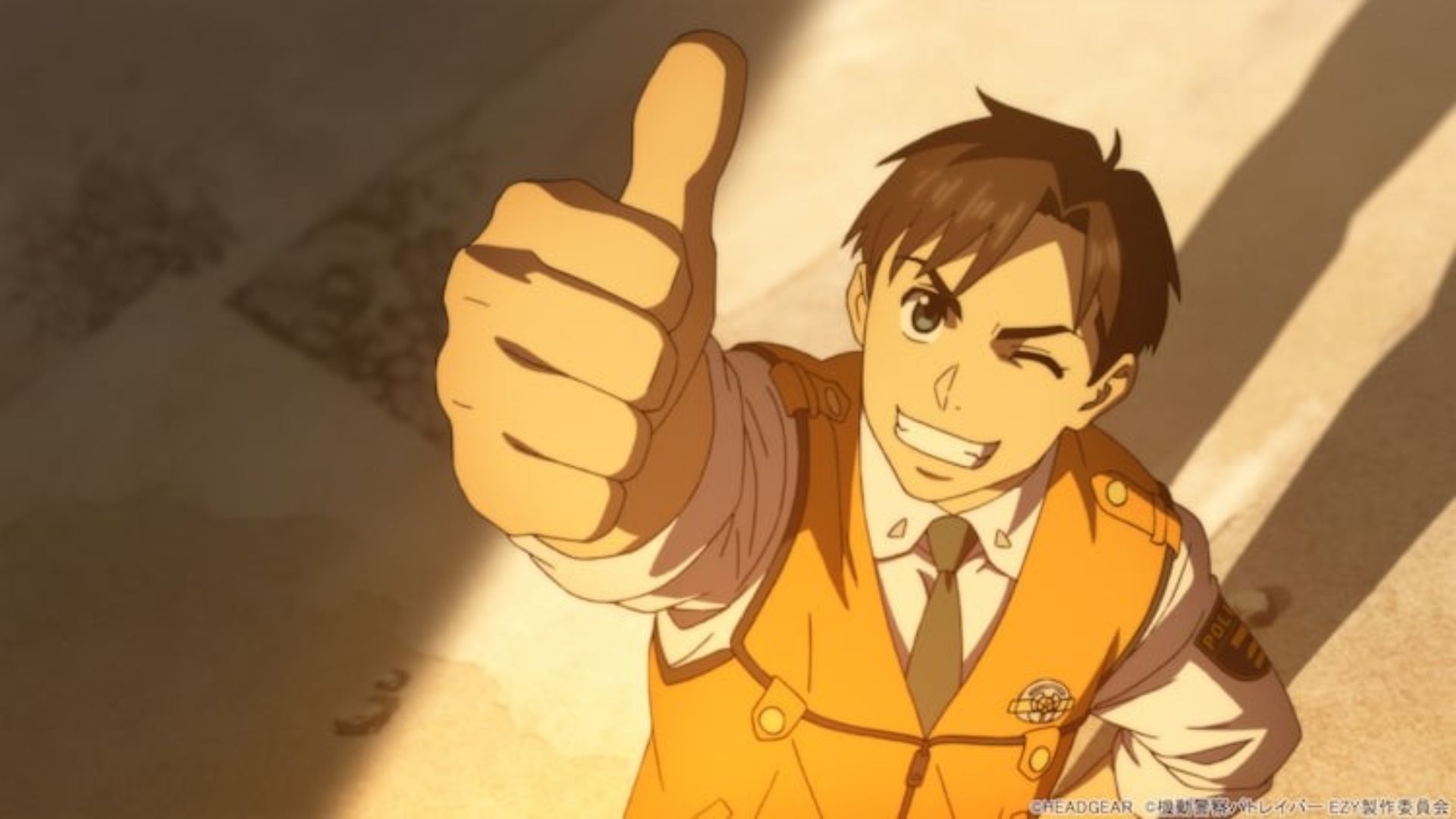 Classic sci-fi anime Patlabor returns with a surprise movie trilogy from the divisive studio behind One-Punch Man season 3