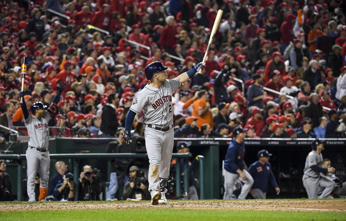 How to Watch the 2019 World Series Live Stream Astros vs. Nationals