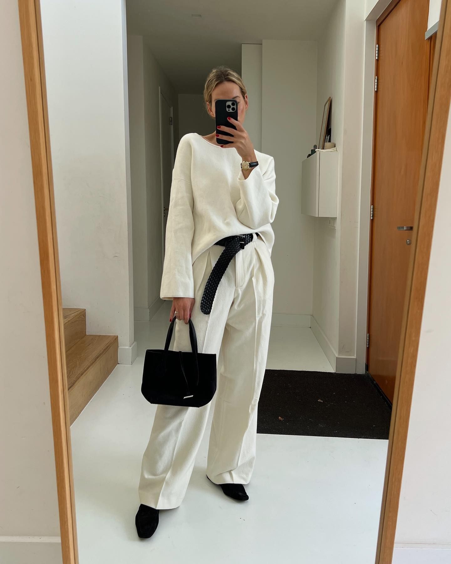 Spring Trouser Outfits