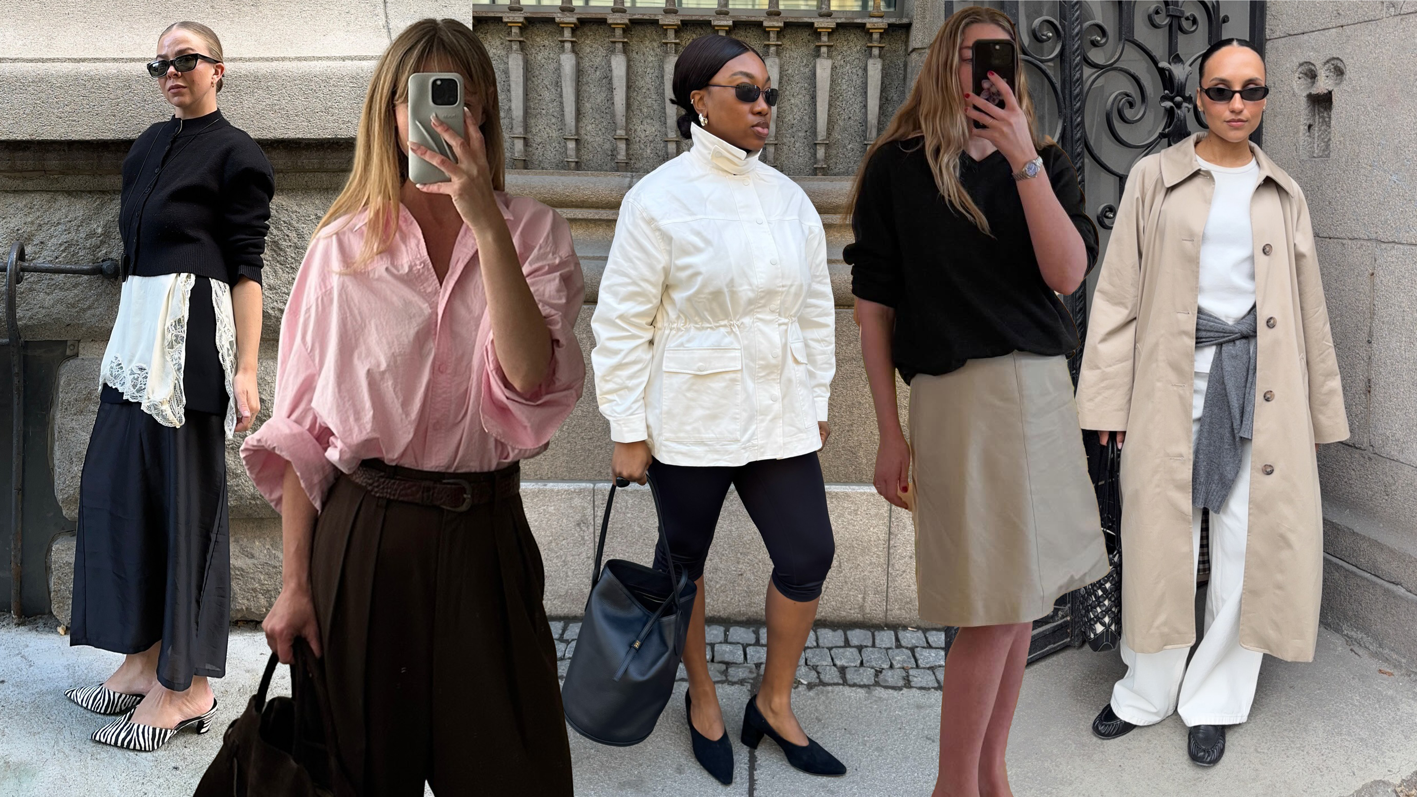 Scandi Spring Outfits 2026