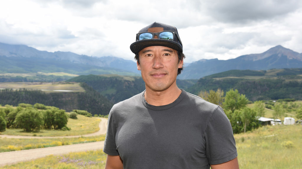 Jimmy Chin