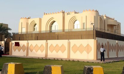 Taliban political office in Doha.