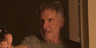 Rick Deckard Blade Runner 2049 Harrison Ford