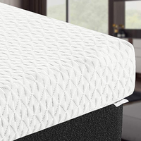 Tekamon 3” Memory Foam Topper with Bamboo: from