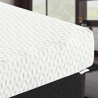 Tekamon 3” Memory Foam Topper with Bamboo: $119 $95.99 at AmazonSave up to $40