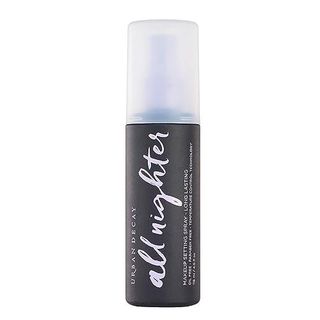 Urban Decay All Nighter Makeup Setting Spray, Long-Lasting Fixing Spray for Face, Up to 16 Hour Wear, Vegan & Oil-Free Formula*, 118ml