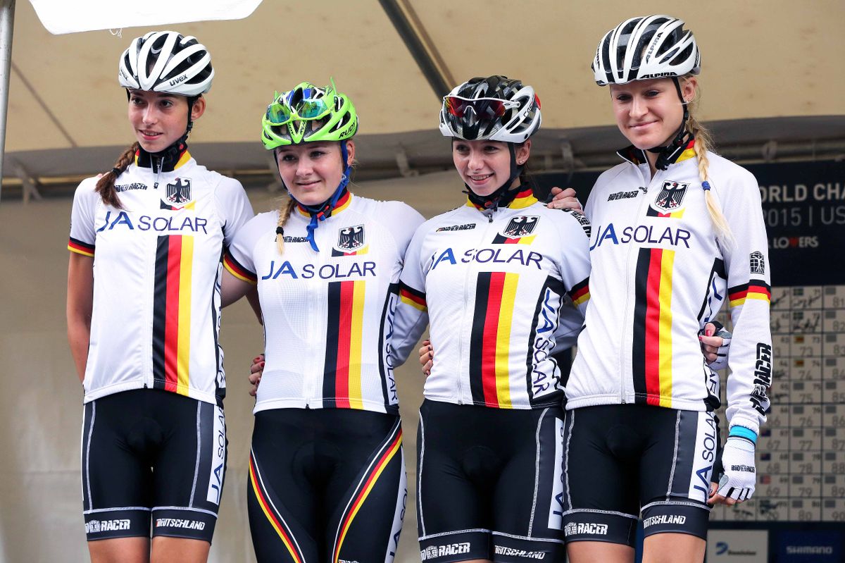 The German national team