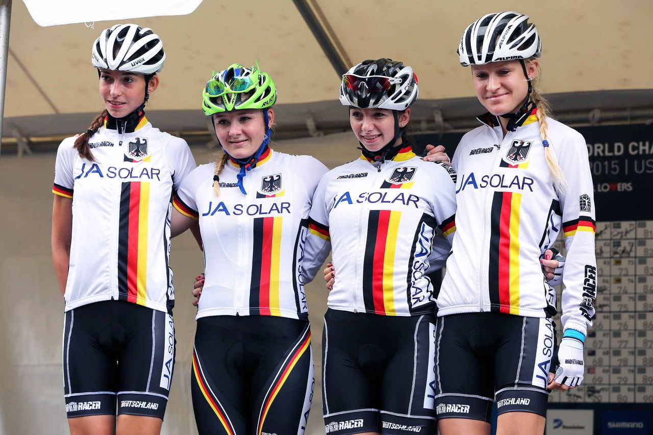 The German national team