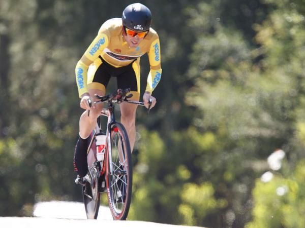 Chris Horner turned in a sixth place, and faces a big battle in the mountains of Los Angeles.
