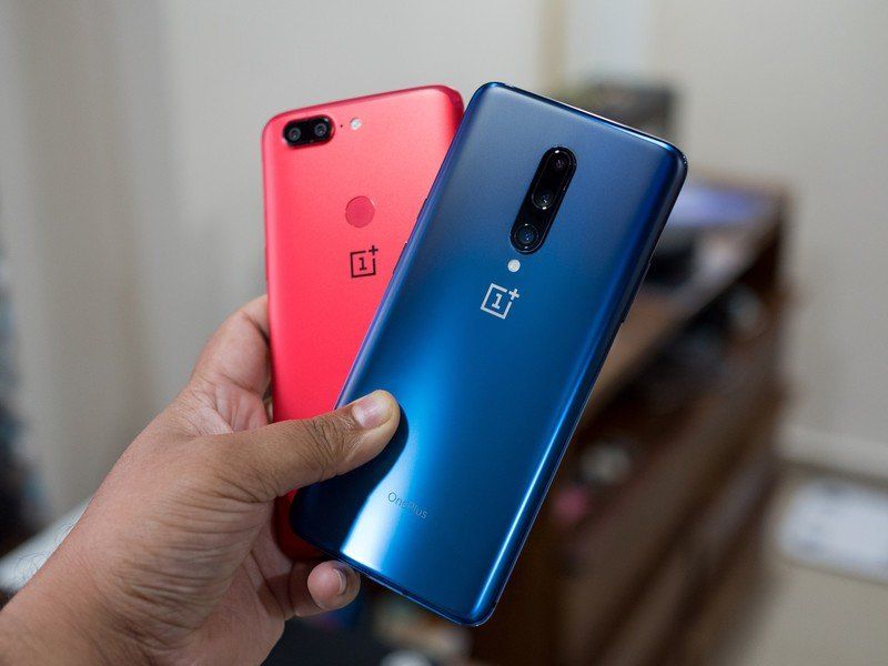 OnePlus 7 Pro vs. OnePlus 5T: Should you upgrade?