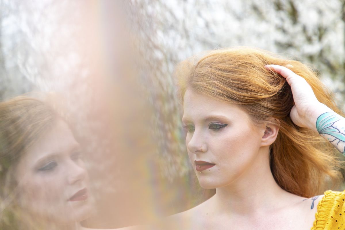 Prism Portrait