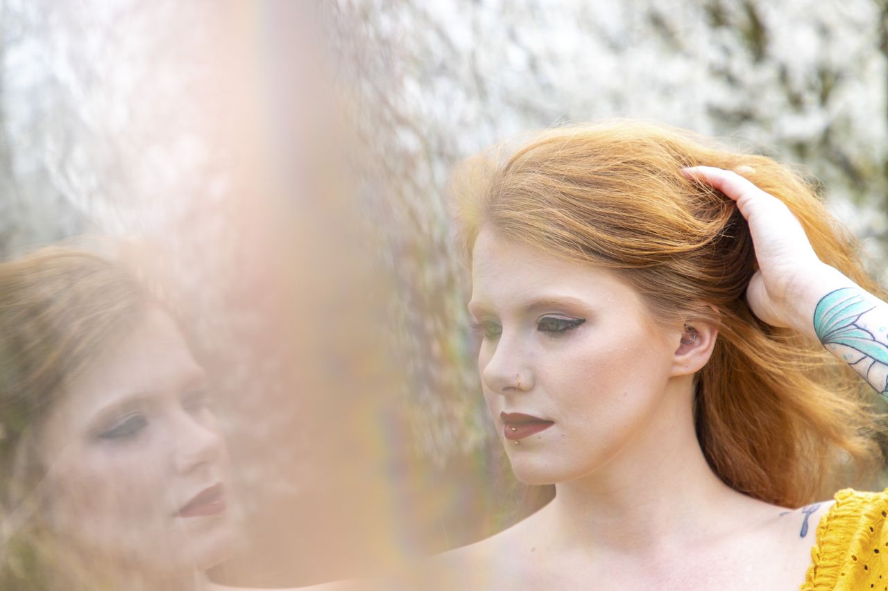 Prism Portrait