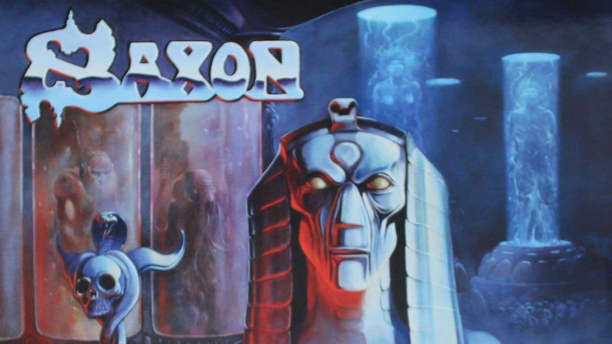 Saxon: Metalhead - Album Of The Week Club review