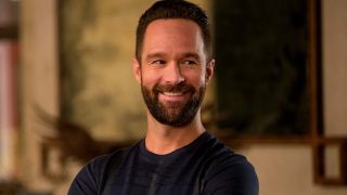 Red Notice cast member Chris Diamantopoulos on Silicon Valley