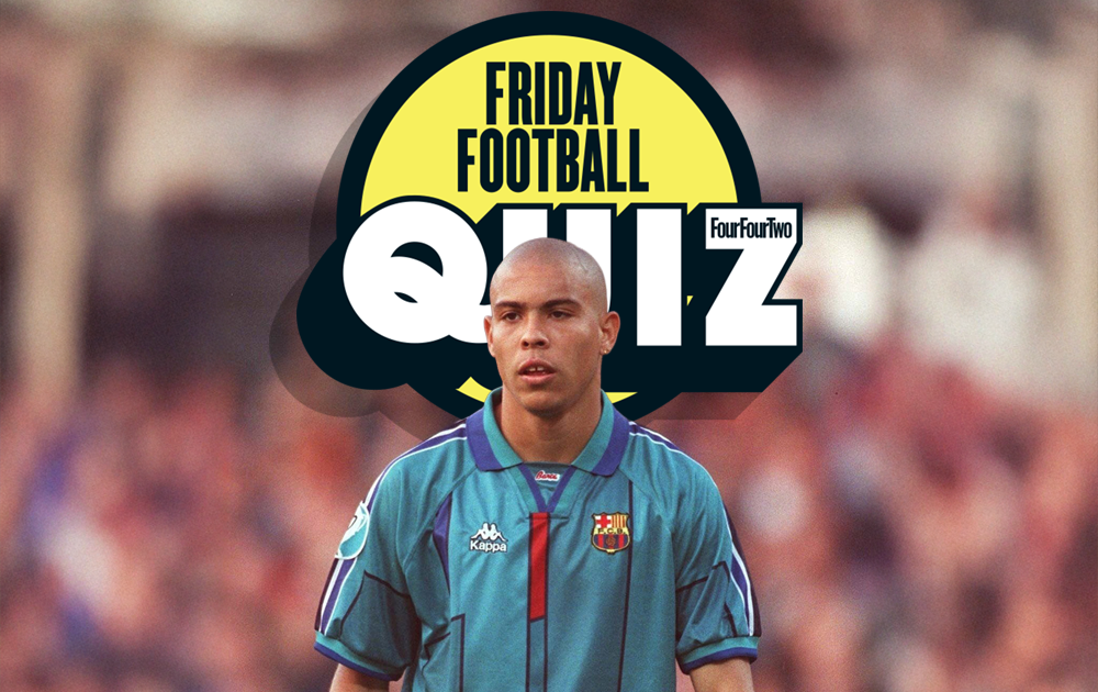 Friday Football Quiz, episode 107: Can you get 20 correct answers?