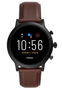 Fossil Carlyle HR Gen. 5 smartklokke | 1190,– | Elkjøp Fossil Carlyle HR Gen. 5 smartklokke | 1190,– | Elkjøp