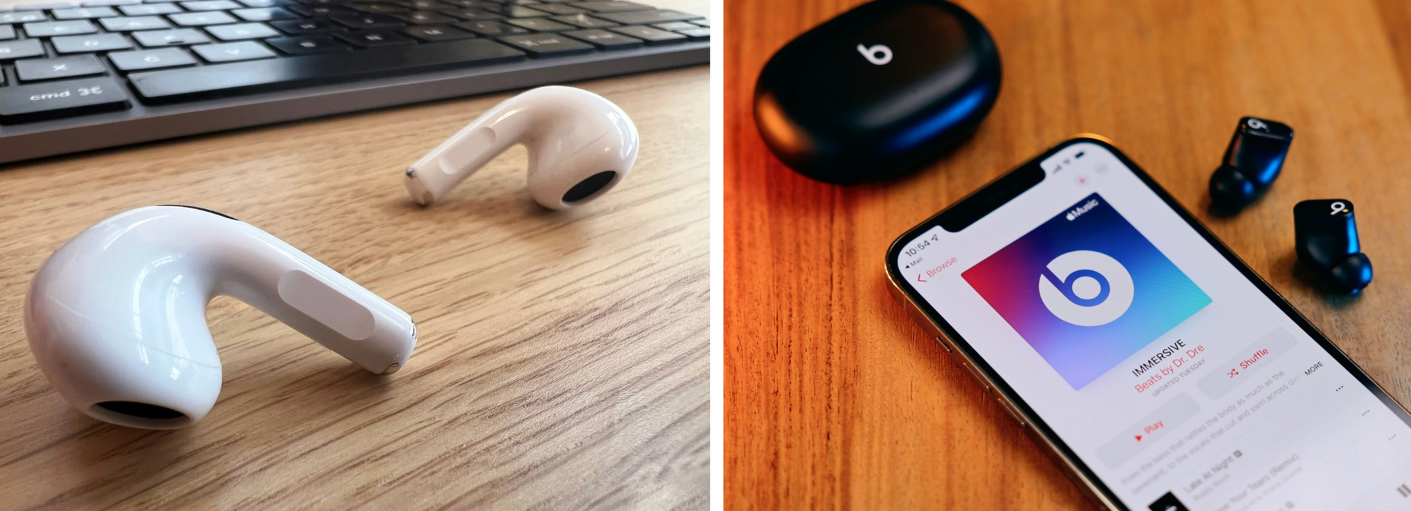 AirPods 3 Vs. Beats Studio Buds: Which Should You Buy? | IMore