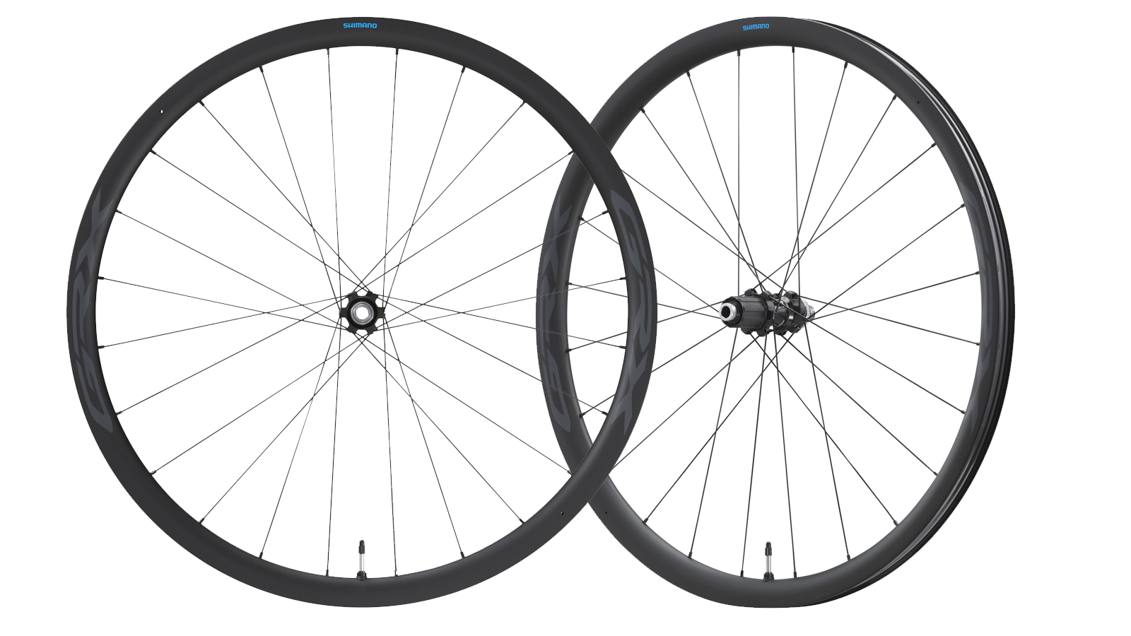 Shimano updates its GRX range with a new carbon wheelset | Bike Perfect