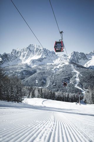 3 Zinnen Dolomites Ski resort