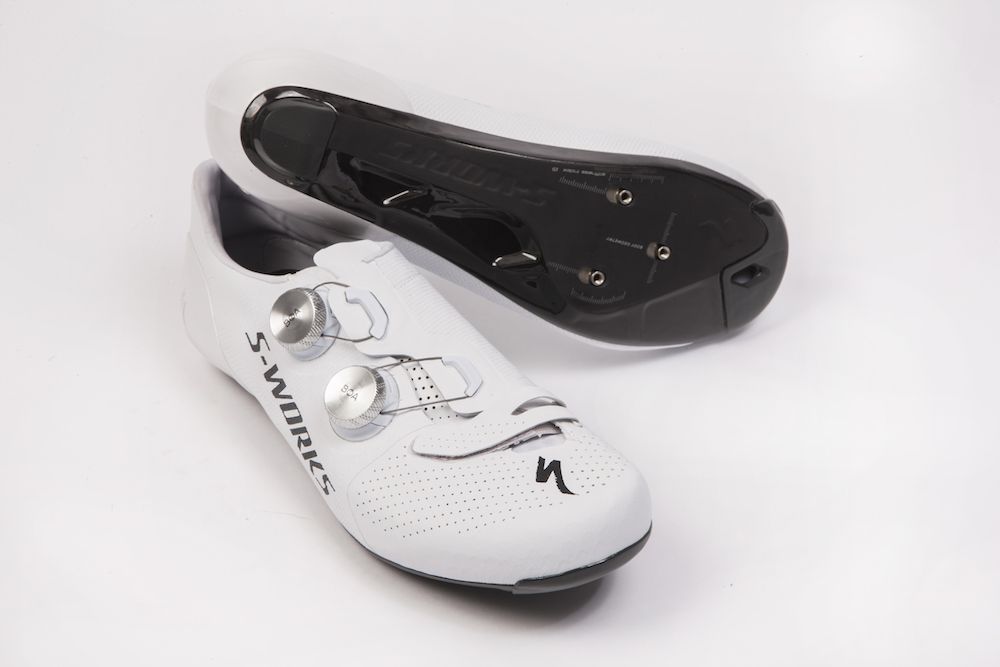Specialized S-Works 7 road shoes review | Cycling Weekly