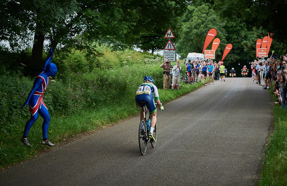 Enthusiastic support
