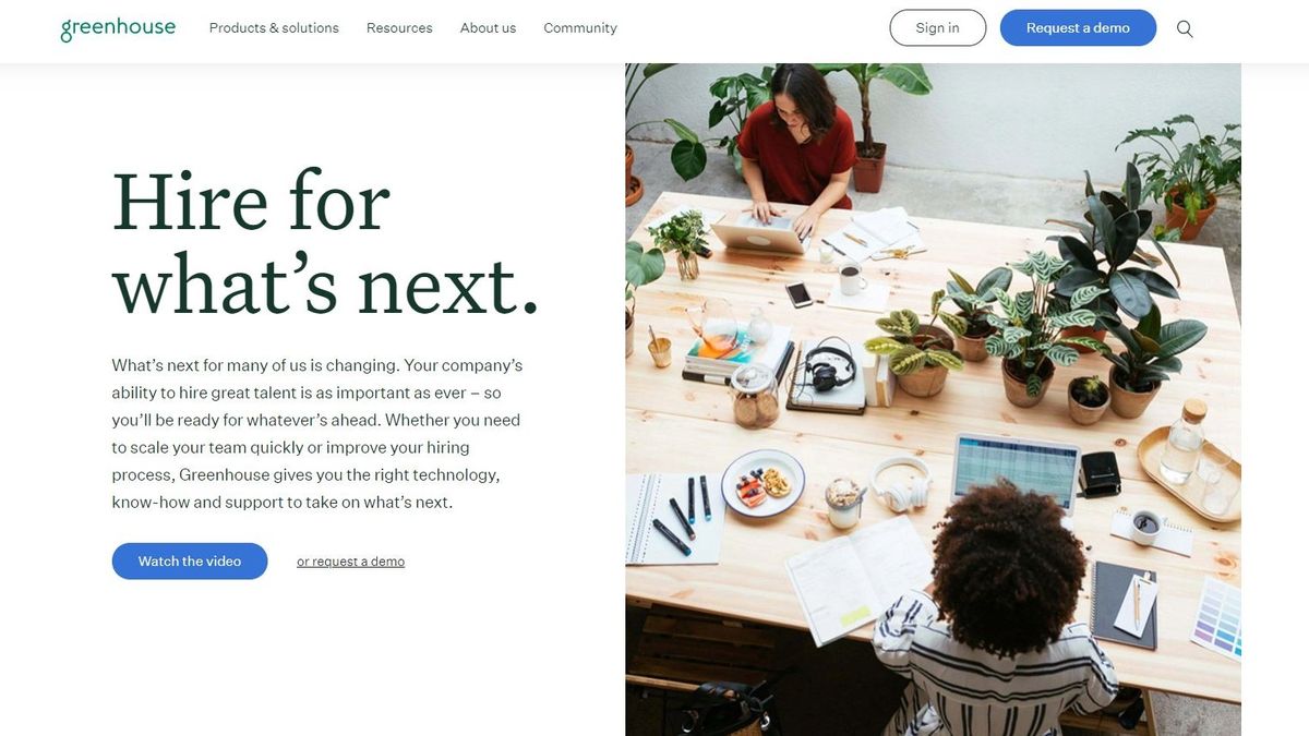 Greenhouse review TechRadar