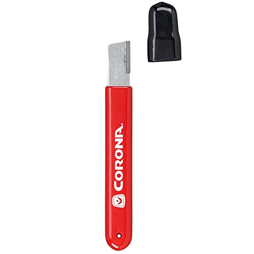 Corona Tools Handheld Garden Tool Sharpener&amp;ndash; Blade Sharpener for Pruning Shears, Loppers, Hedge Clippers &amp;amp; More