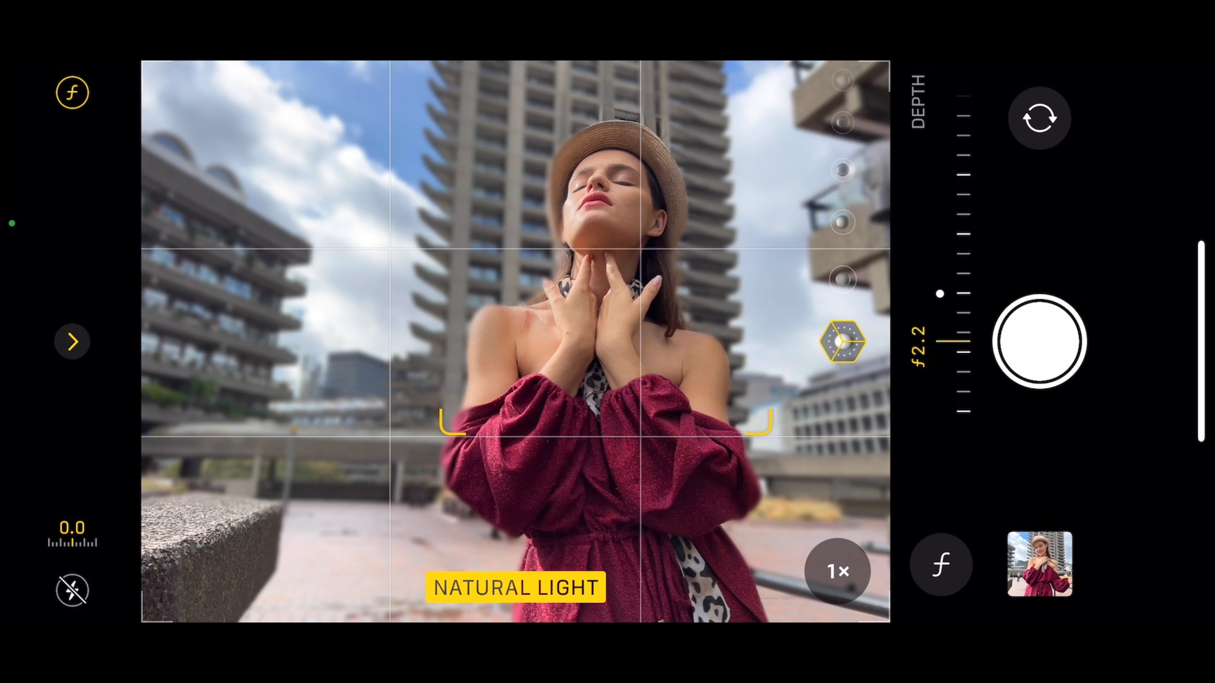 iPhone Portrait Mode tutorial