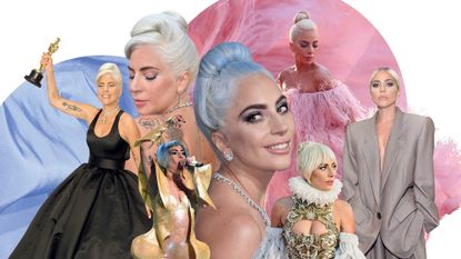 Lady Gaga's stylist reveals all about the singer's amazing style evolution