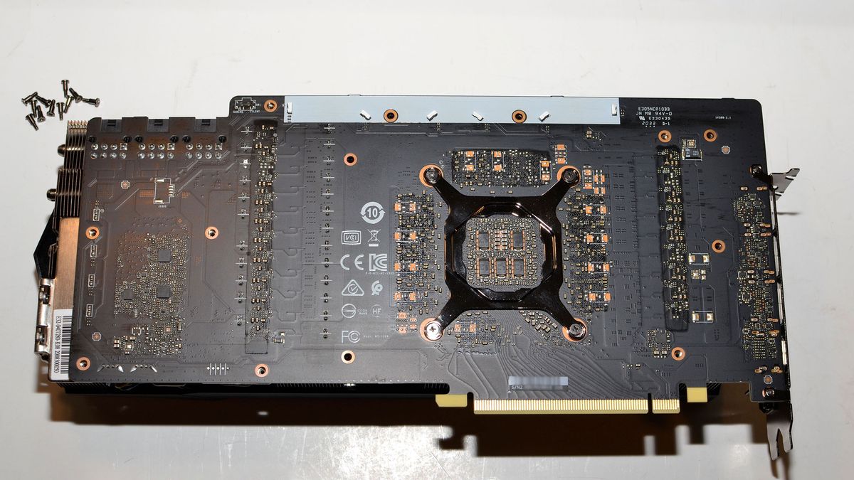 MSI GeForce RTX 3080 Gaming X Trio