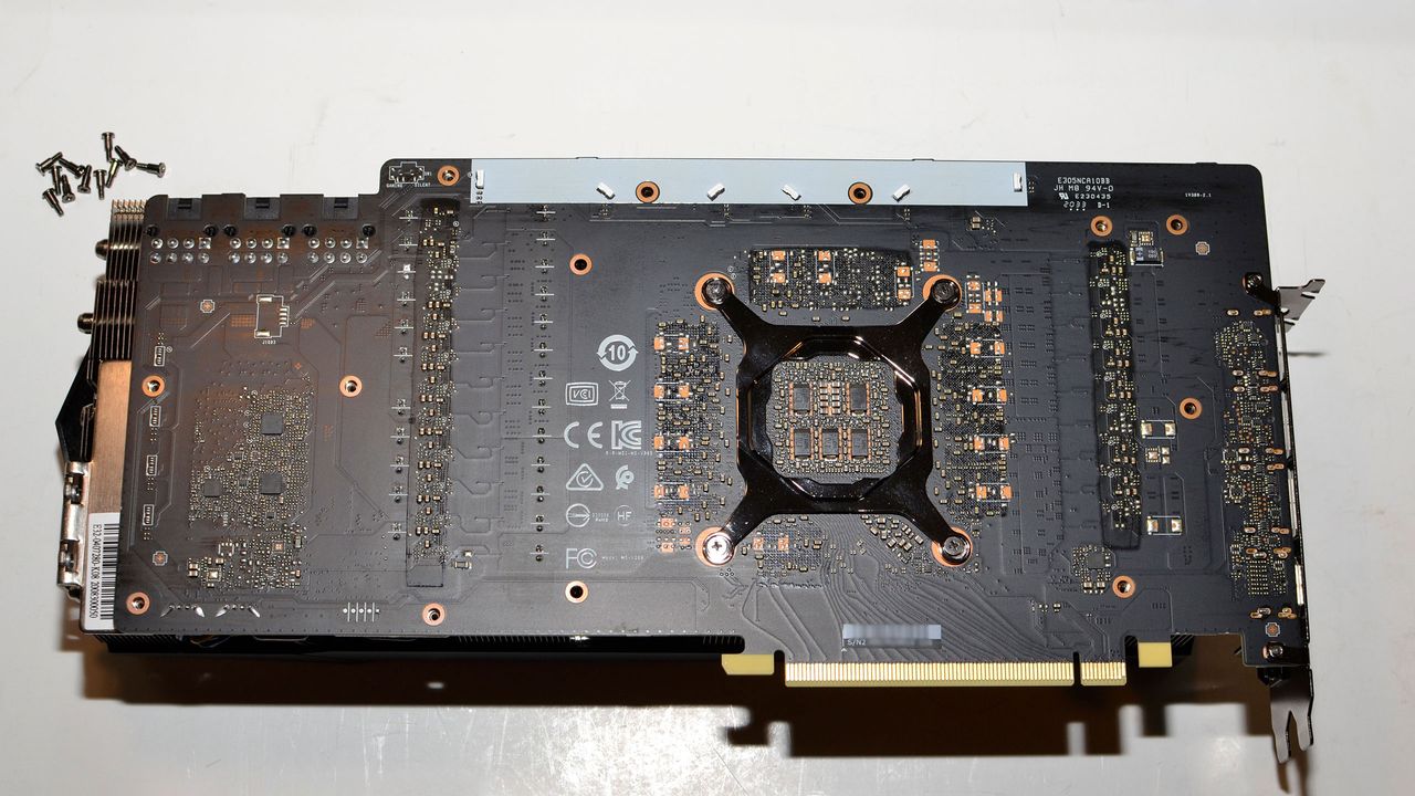 MSI GeForce RTX 3080 Gaming X Trio
