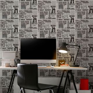 harry potters wallpaper behind computer desktop