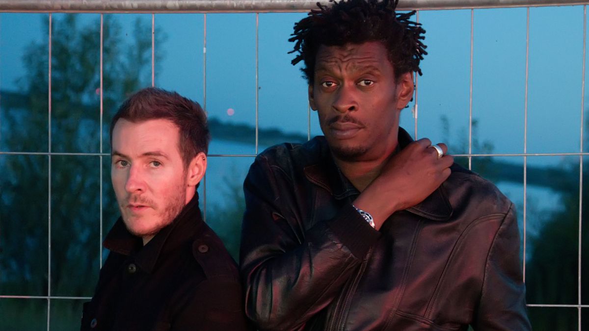 Massive Attack in 2010