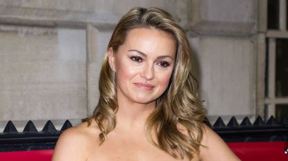 Ola Jordan has revealed her weight struggles