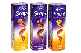 Cadbury Snaps