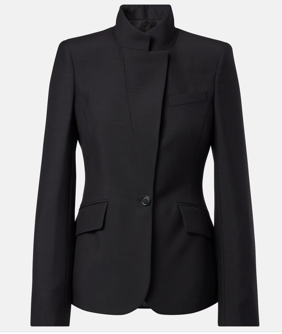 Tailored Blazer Black