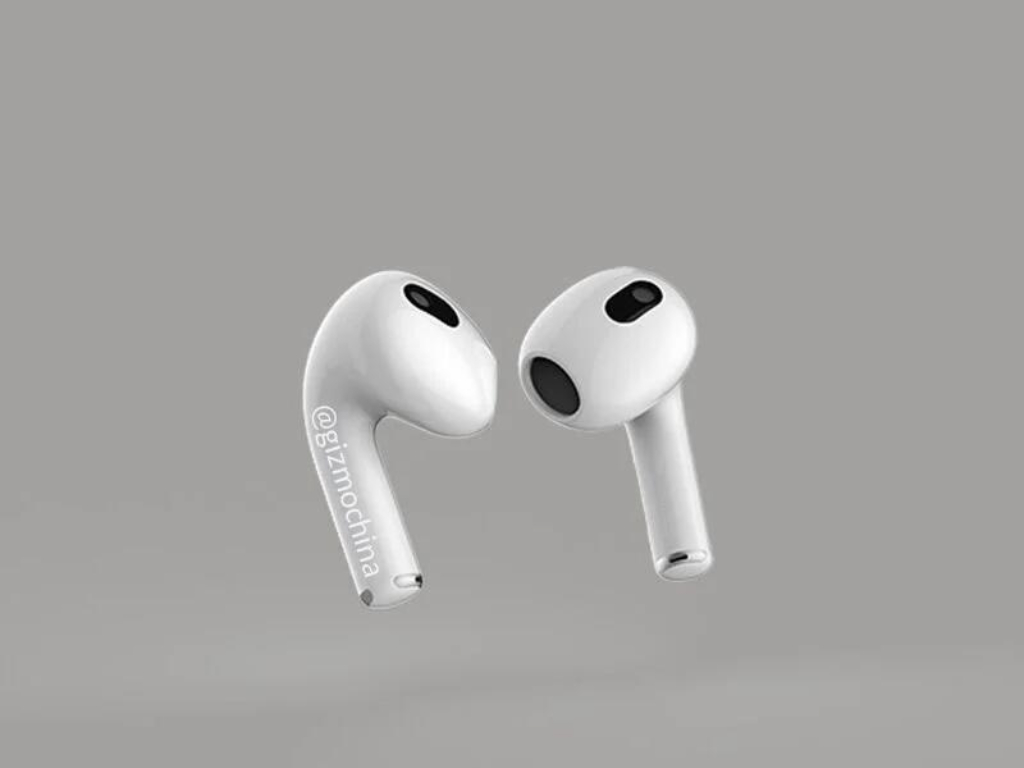 Дата презентации airpods pro