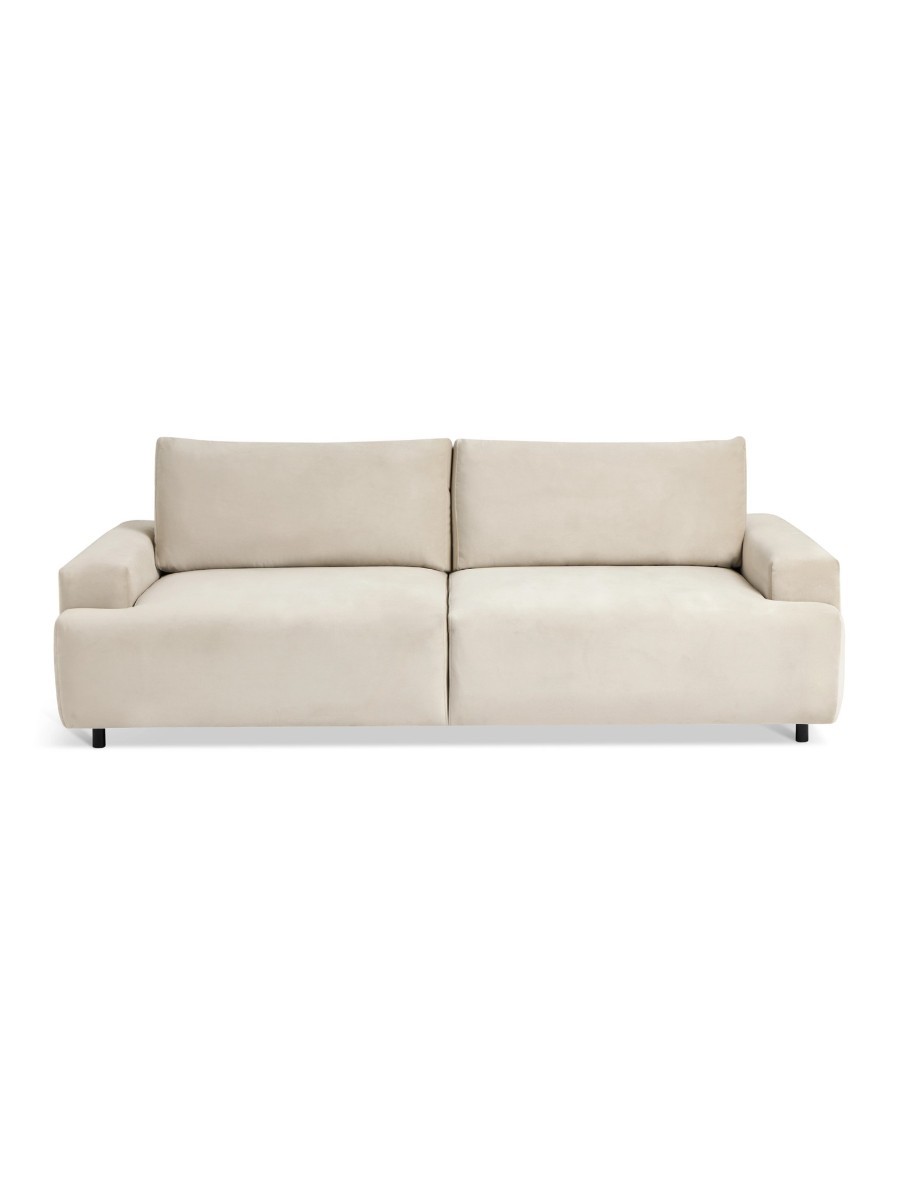 Habitat, Julien Fabric 4 Seater Sofa Bed