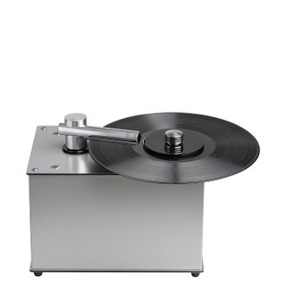 Best vinyl record cleaners: Pro-Ject VC-E premium record cleaner