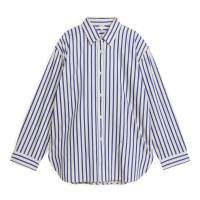 Relaxed Poplin Shirt | $99 / £69 | Arket