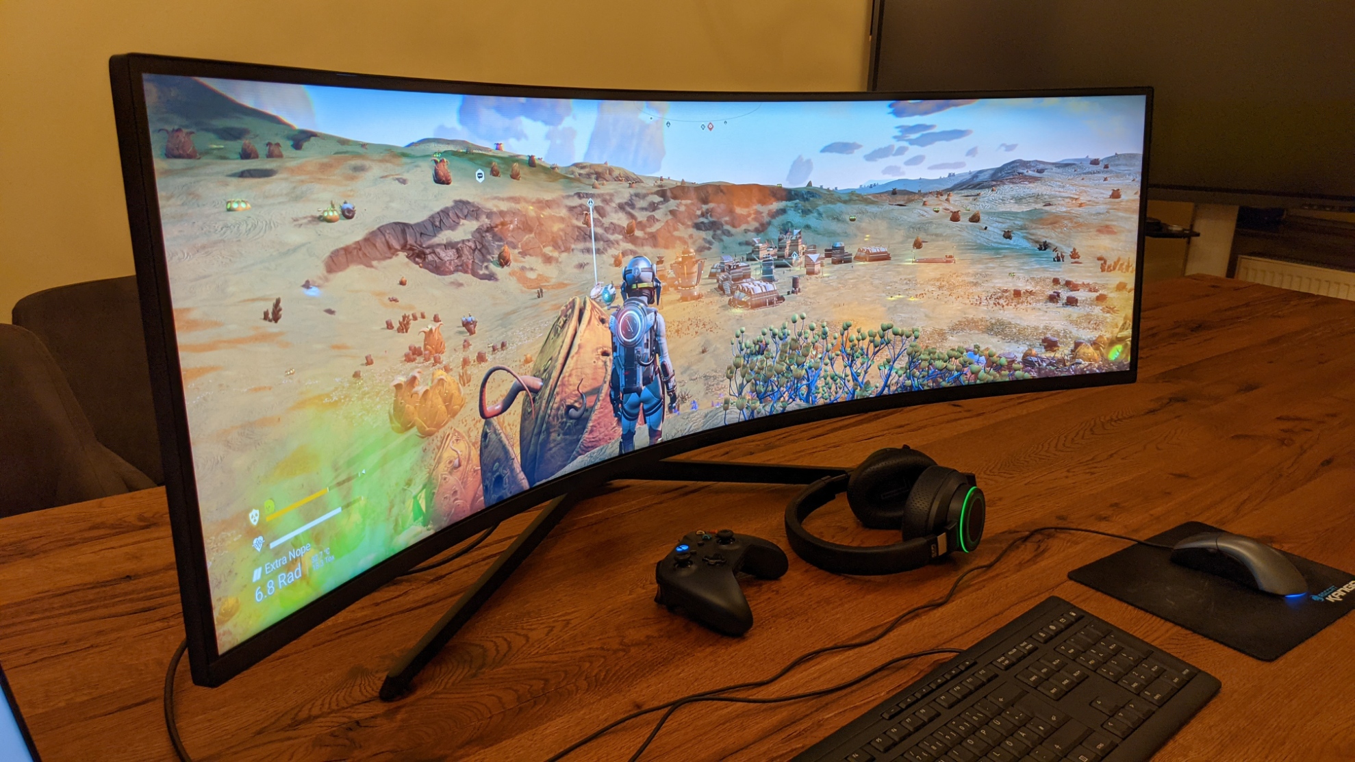 Samsung Odyssey G9