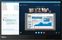 Lenovo ThinkVision M14t Portable Monitor: $284 $219 @ Lenovo